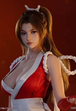 Juicy Made - 1/1 Life Size JM003 Female fighter Mai Shiranui