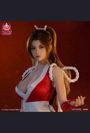 Juicy Made - 1/1 Life Size JM003 Female fighter Mai Shiranui