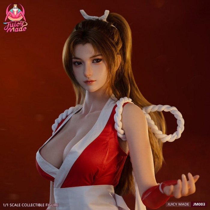 Juicy Made - 1/1 Life Size JM003 Female fighter Mai Shiranui