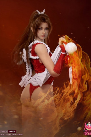 Juicy Made - 1/1 Life Size JM003 Female fighter Mai Shiranui