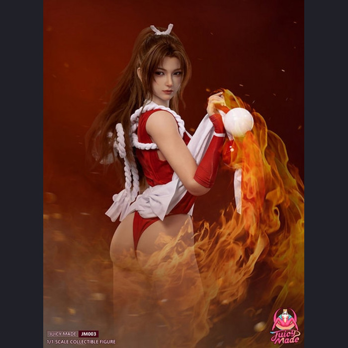 Juicy Made - 1/1 Life Size JM003 Female fighter Mai Shiranui