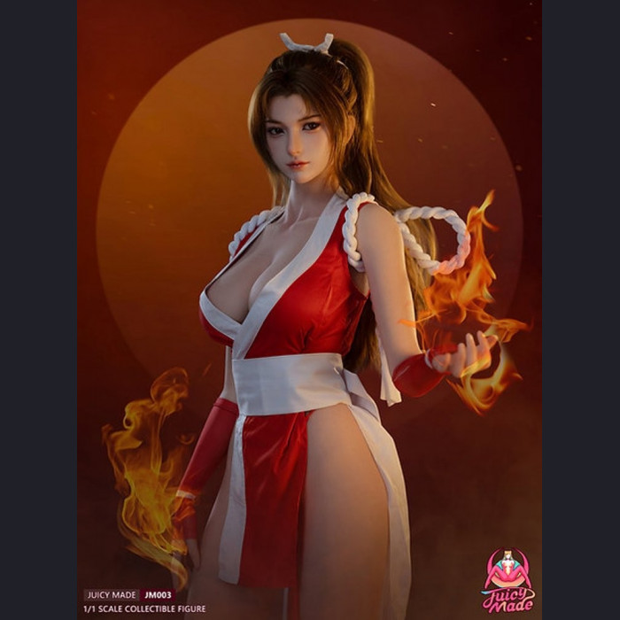 Juicy Made - 1/1 Life Size JM003 Female fighter Mai Shiranui