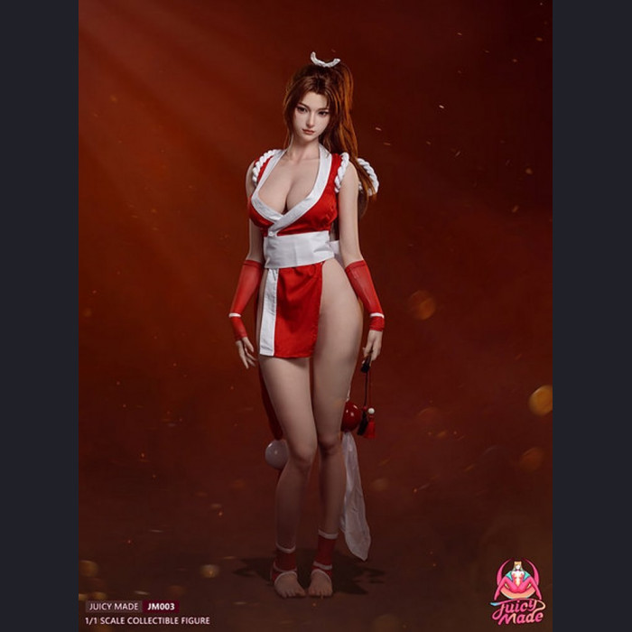 Juicy Made - 1/1 Life Size JM003 Female fighter Mai Shiranui