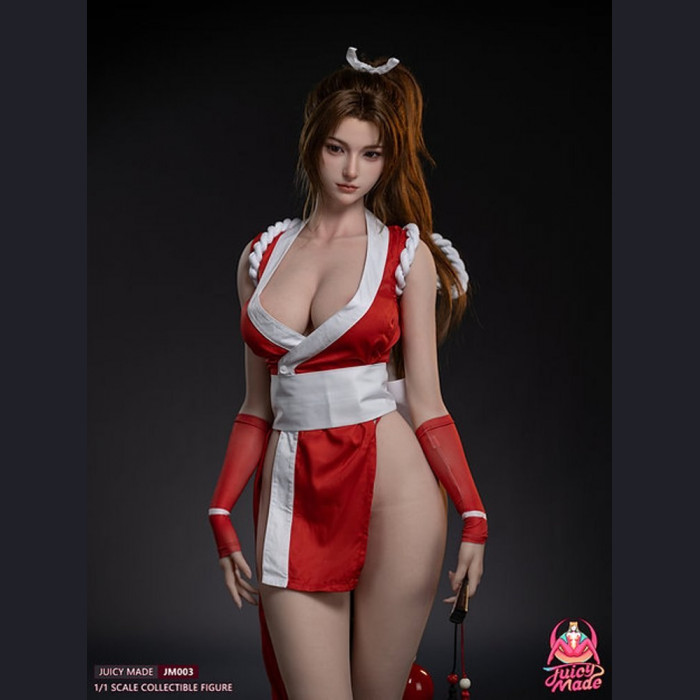 Juicy Made - 1/1 Life Size JM003 Female fighter Mai Shiranui