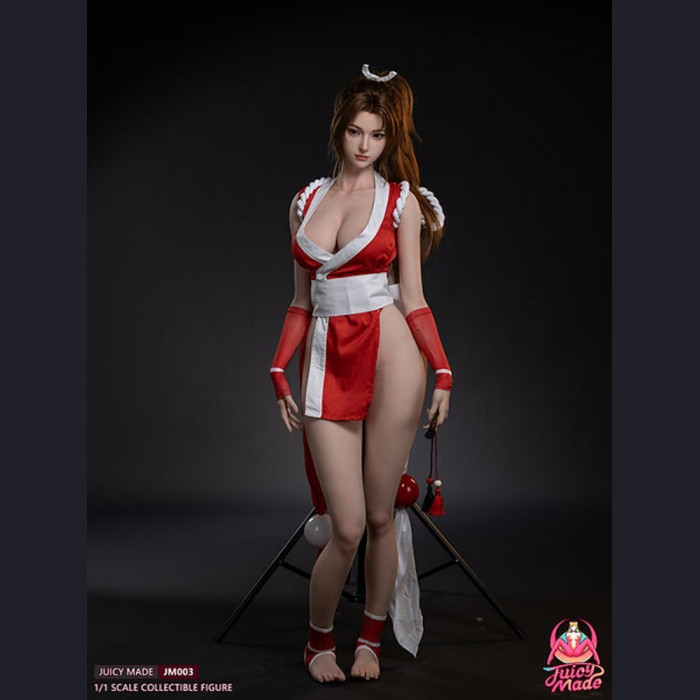 Juicy Made - 1/1 Life Size JM003 Female fighter Mai Shiranui