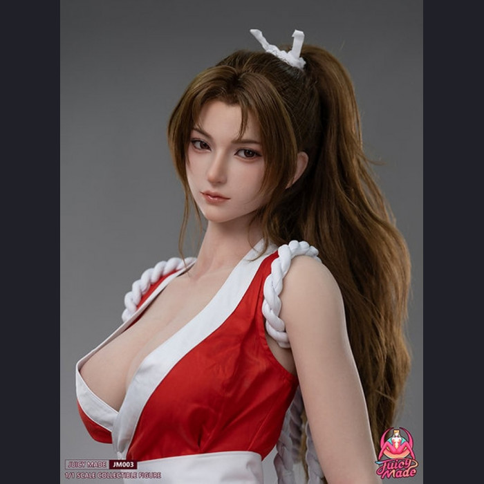 Juicy Made - 1/1 Life Size JM003 Female fighter Mai Shiranui