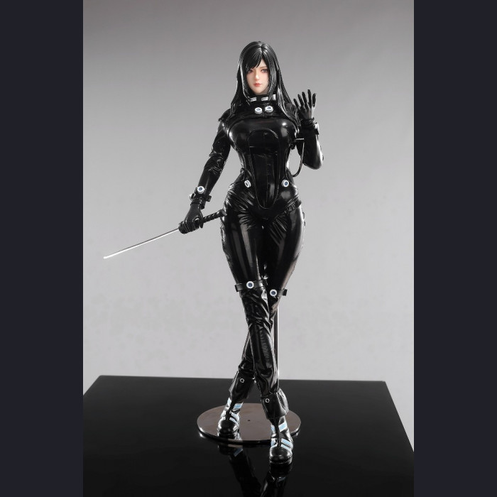 Otaku Studio - Shimohira Reika - GANTZ