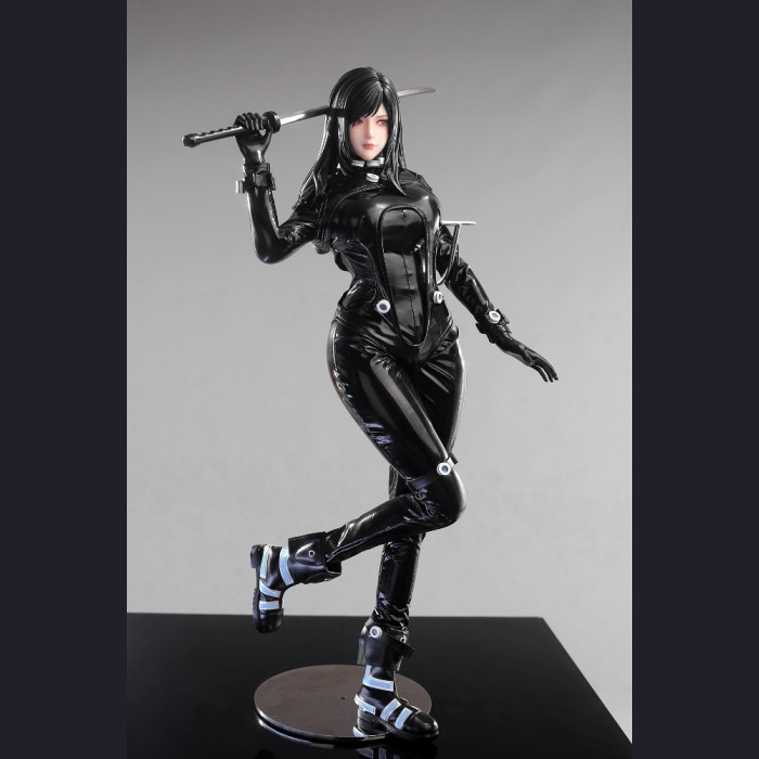 Otaku Studio - Shimohira Reika - GANTZ