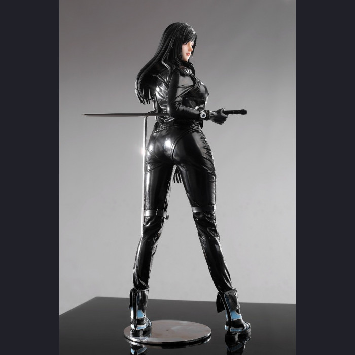 Otaku Studio - Shimohira Reika - GANTZ