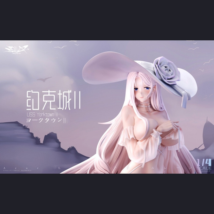 YOLO Sexy and Cute - Yorktown – Azur Lane