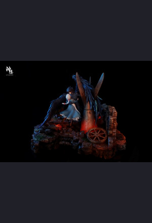 神隐 - Hug in the War – Howl’s Moving Castle