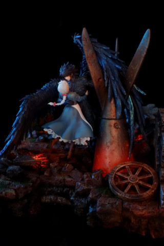 神隐 - Hug in the War – Howl’s Moving Castle