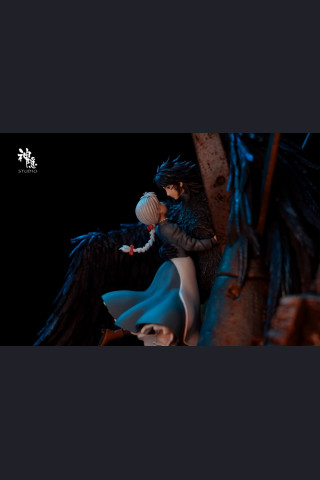 神隐 - Hug in the War – Howl’s Moving Castle