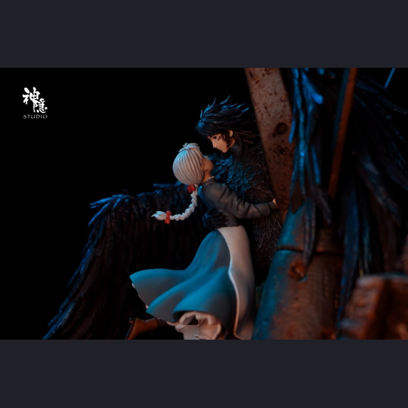神隐 - Hug in the War – Howl’s Moving Castle