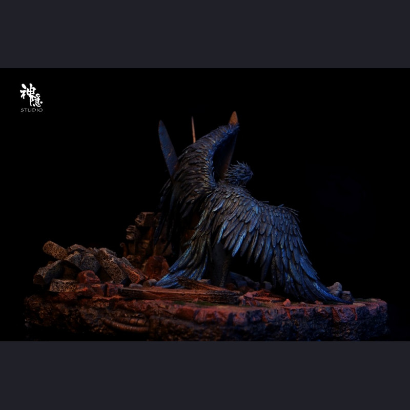 神隐 - Hug in the War – Howl’s Moving Castle