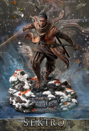 First 4 Figures - Shadows Die Twice – Sekiro