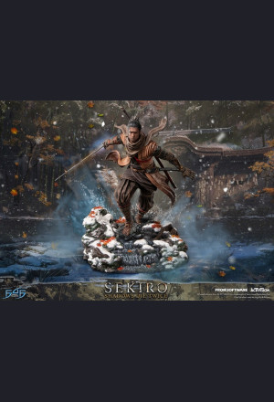 First 4 Figures - Shadows Die Twice – Sekiro