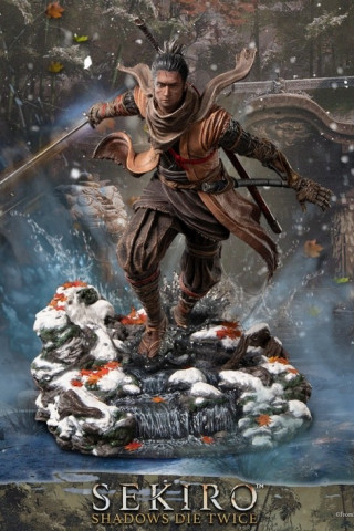 First 4 Figures - Shadows Die Twice – Sekiro