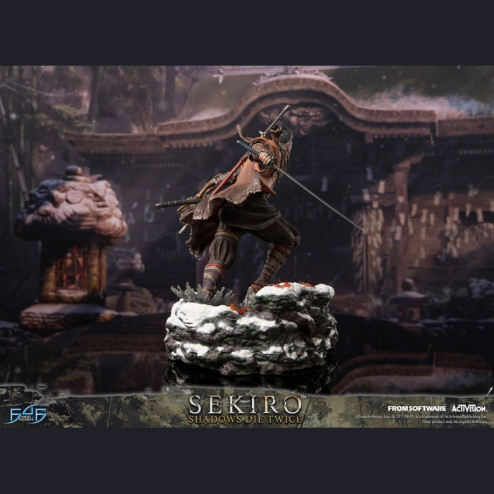 First 4 Figures - Shadows Die Twice – Sekiro