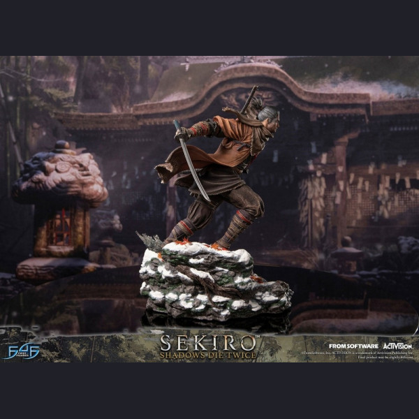 First 4 Figures - Shadows Die Twice – Sekiro
