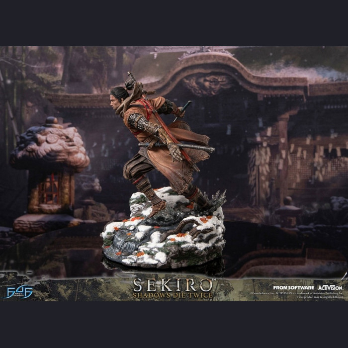 First 4 Figures - Shadows Die Twice – Sekiro