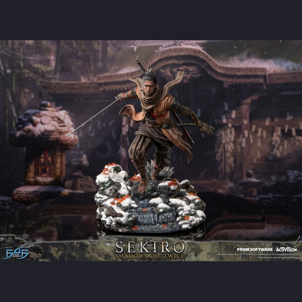 First 4 Figures - Shadows Die Twice – Sekiro