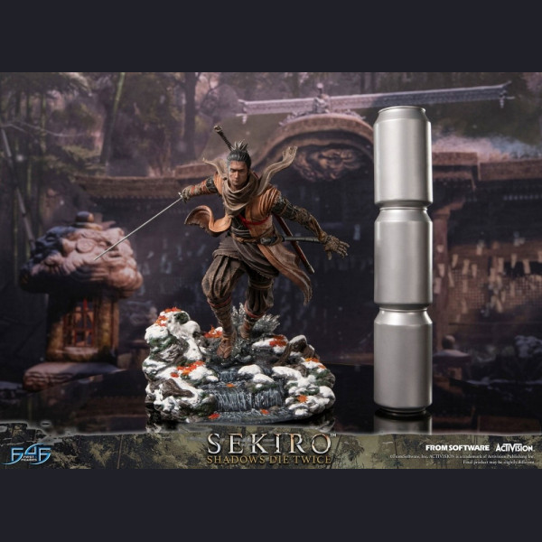 First 4 Figures - Shadows Die Twice – Sekiro