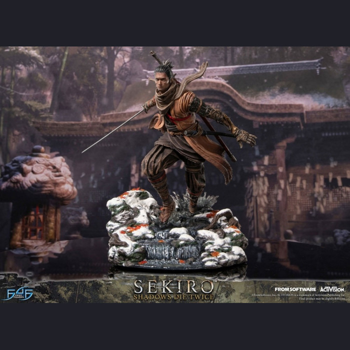 First 4 Figures - Shadows Die Twice – Sekiro