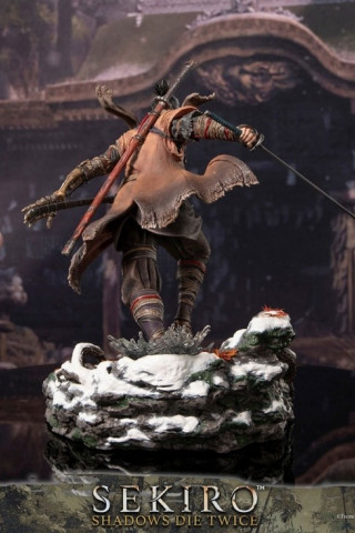 First 4 Figures - Shadows Die Twice – Sekiro