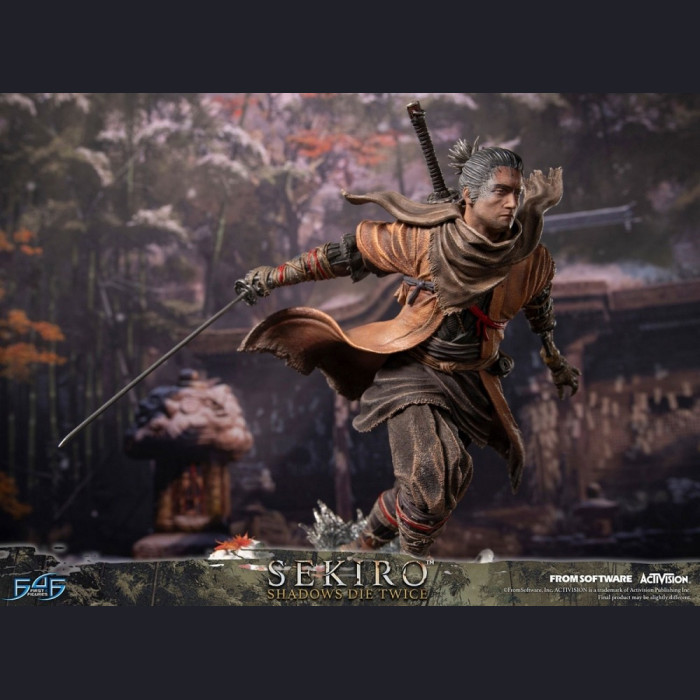 First 4 Figures - Shadows Die Twice – Sekiro