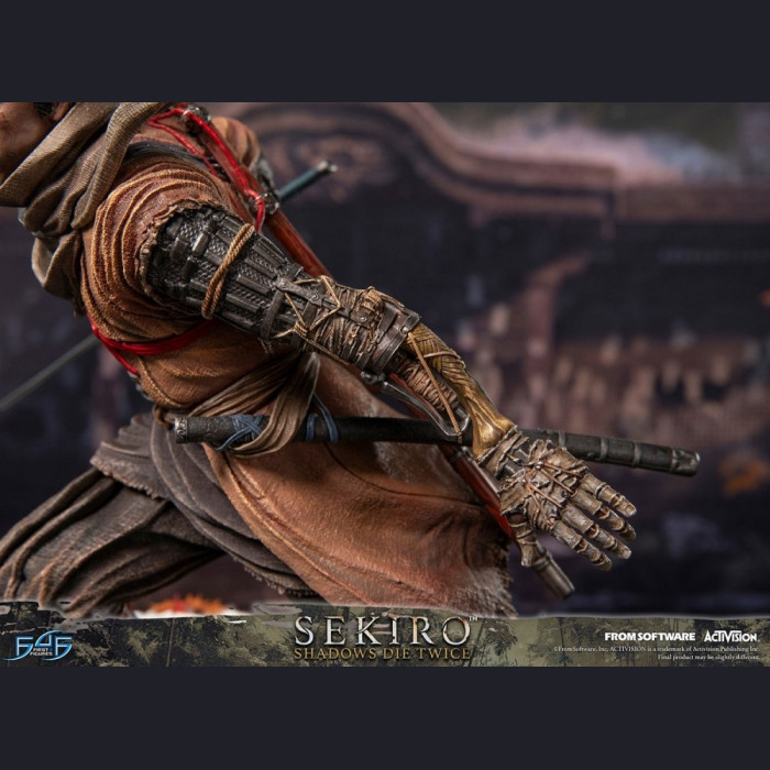 First 4 Figures - Shadows Die Twice – Sekiro