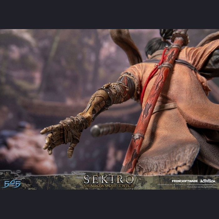First 4 Figures - Shadows Die Twice – Sekiro