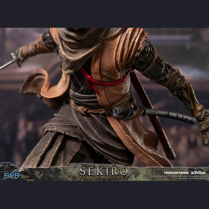 First 4 Figures - Shadows Die Twice – Sekiro