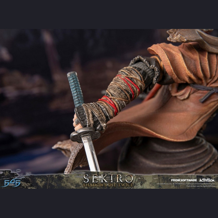First 4 Figures - Shadows Die Twice – Sekiro