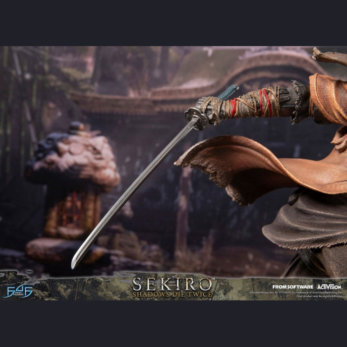 First 4 Figures - Shadows Die Twice – Sekiro