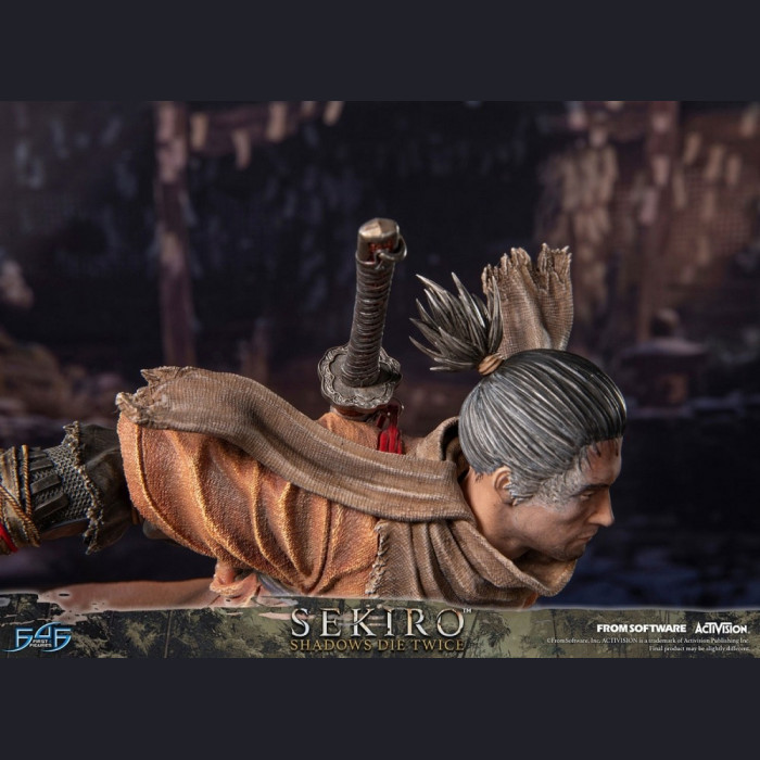 First 4 Figures - Shadows Die Twice – Sekiro