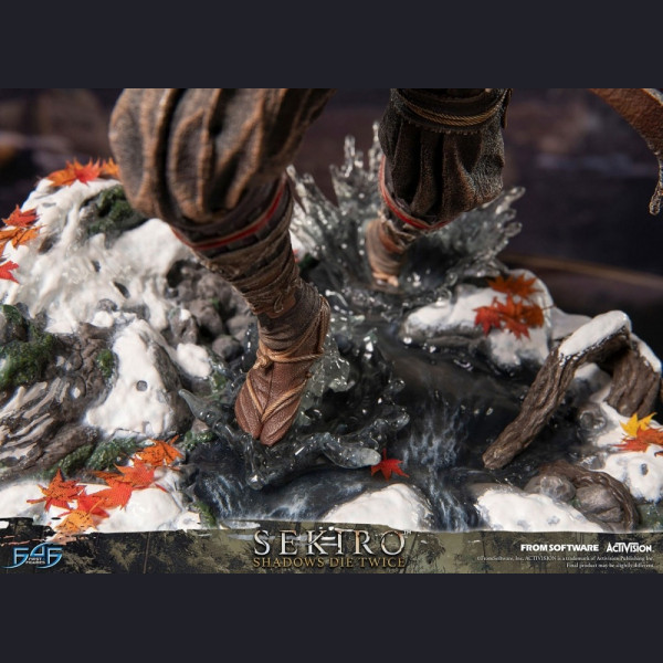 First 4 Figures - Shadows Die Twice – Sekiro