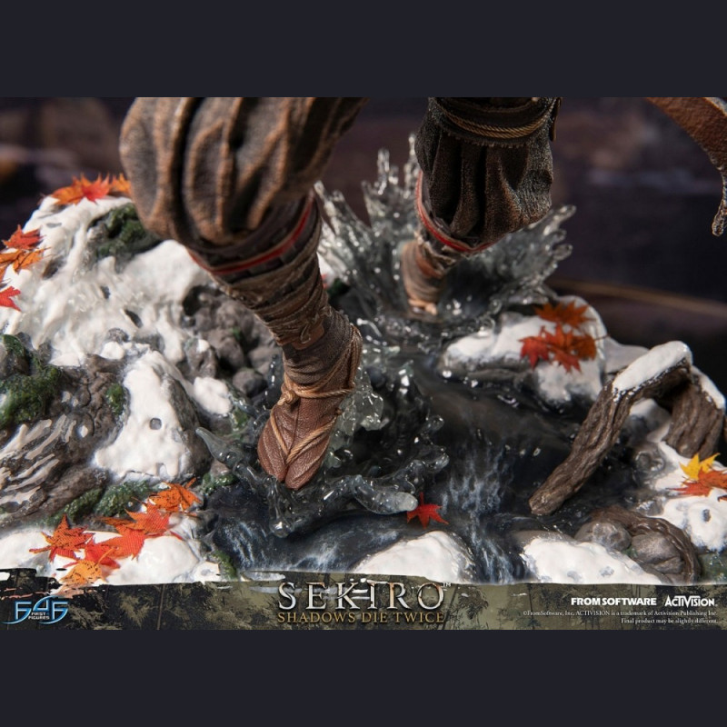 First 4 Figures - Shadows Die Twice – Sekiro