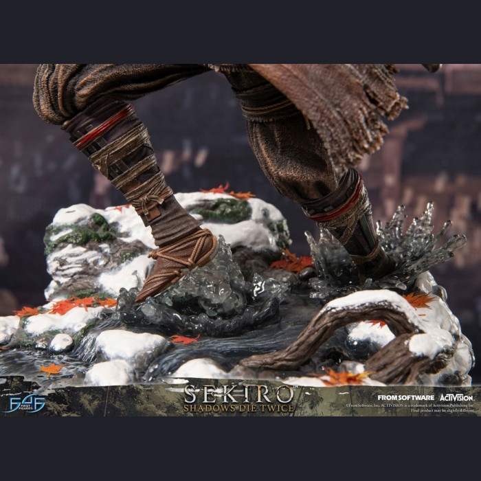 First 4 Figures - Shadows Die Twice – Sekiro