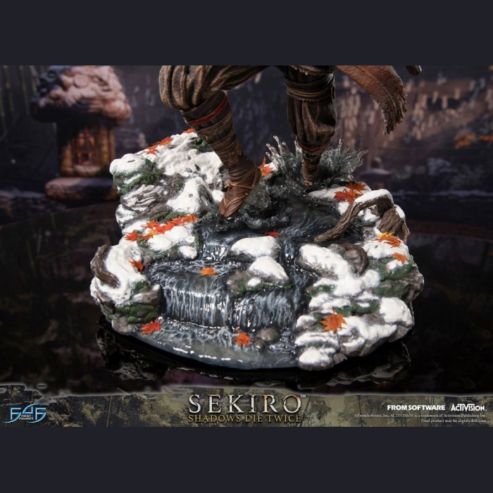 First 4 Figures - Shadows Die Twice – Sekiro