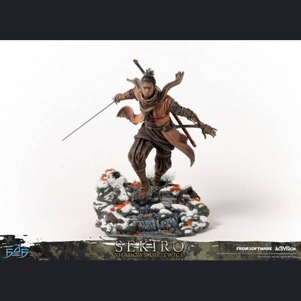 First 4 Figures - Shadows Die Twice – Sekiro