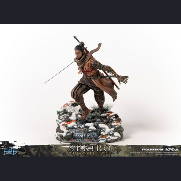 First 4 Figures - Shadows Die Twice – Sekiro