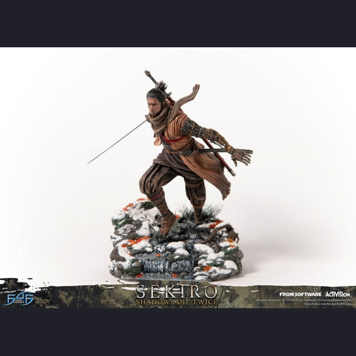 First 4 Figures - Shadows Die Twice – Sekiro