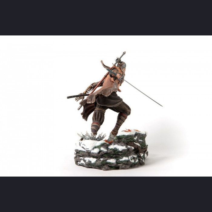 First 4 Figures - Shadows Die Twice – Sekiro