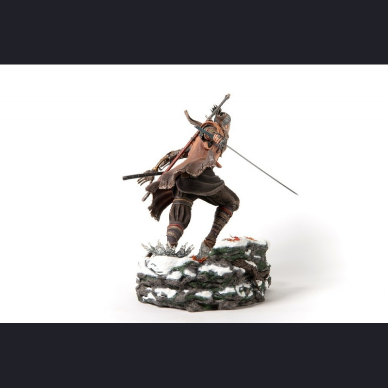 First 4 Figures - Shadows Die Twice – Sekiro