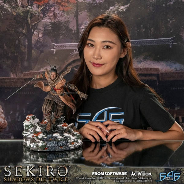 First 4 Figures - Shadows Die Twice – Sekiro