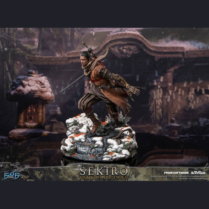 First 4 Figures - Shadows Die Twice – Sekiro