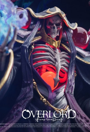 Time Studio x Dream Boat Studio - Ainz Ooal Gown – Overload