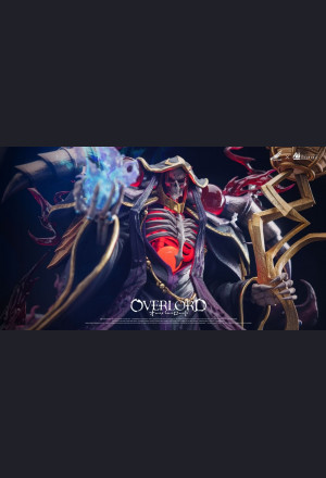 Time Studio x Dream Boat Studio - Ainz Ooal Gown – Overload