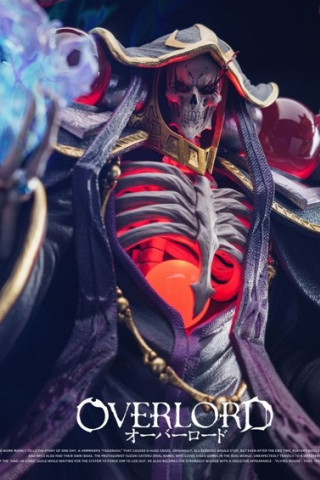 Time Studio x Dream Boat Studio - Ainz Ooal Gown – Overload